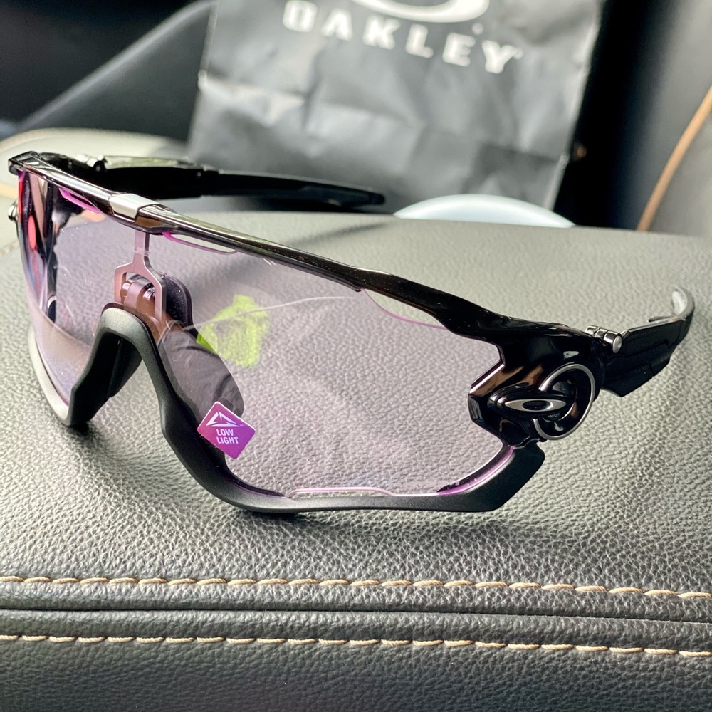 Oakley Jawbreaker Prizm Low Light